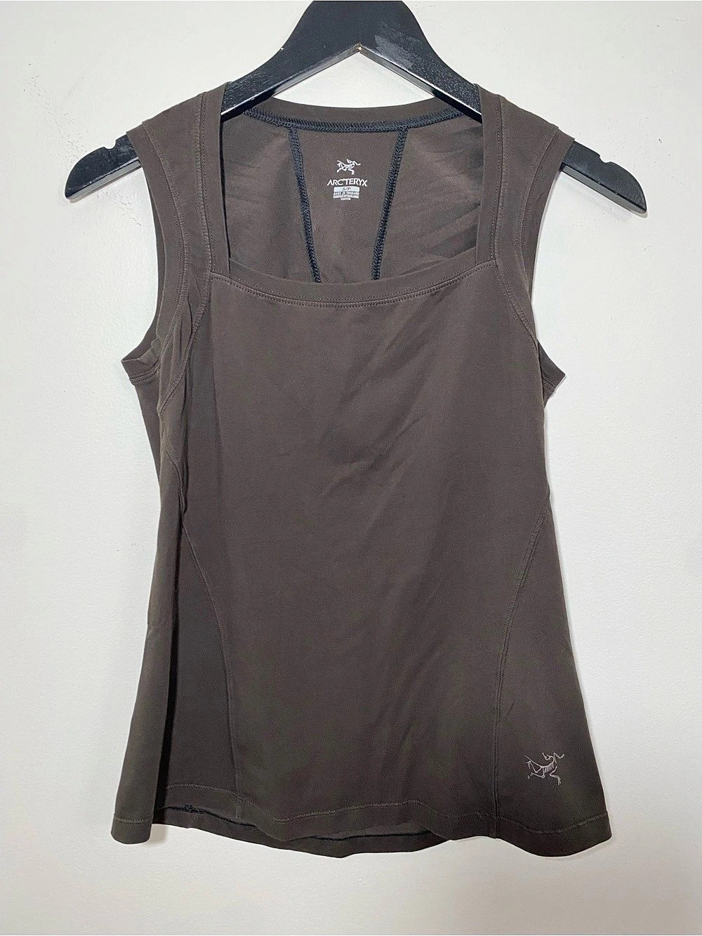 Arc'teryx Brown Athletic Tank Top Size Small